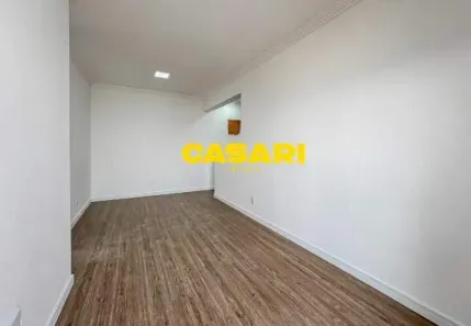 Apartamento com 2 Quartos à venda, 56m² no Planalto, São Bernardo do Campo