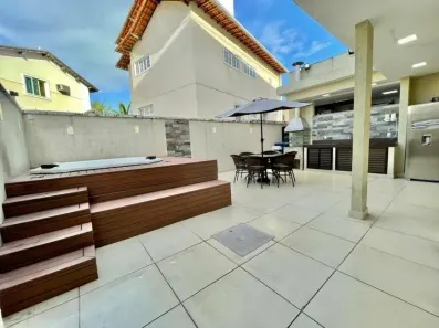 Casa de Condomínio com 5 Quartos à venda, 235m² no Barra da Tijuca, Rio de Janeiro