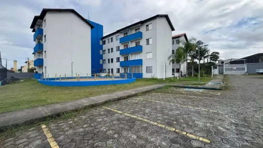 Apartamento com 2 Quartos à venda, 55m² no Gaivota (Interior), Itanhaém