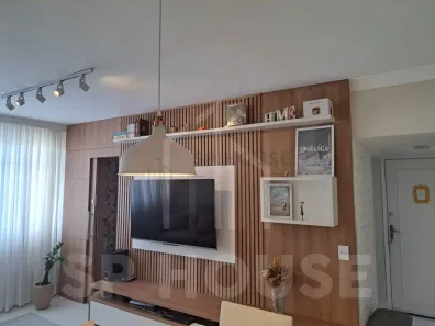 Apartamento com 2 Quartos à venda, 69m² no Vila Gumercindo, São Paulo