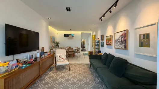 Apartamento com 3 Quartos à venda, 127m² no Barra da Tijuca, Rio de Janeiro