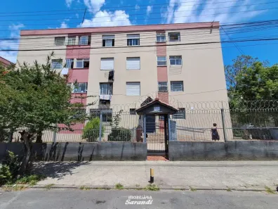 Apartamento com 1 Quarto para alugar, 39m² no Jardim Leopoldina, Porto Alegre
