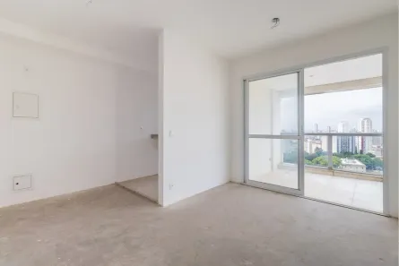 Apartamento com 2 Quartos à venda, 51m² no Aclimação, São Paulo
