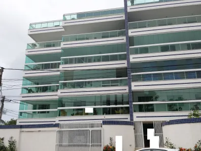 Apartamento com 3 Quartos à venda, 185m² no Costazul, Rio das Ostras