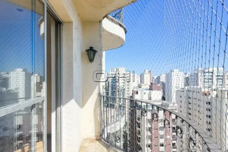 Apartamento com 3 Quartos à venda, 110m² no Moema, São Paulo