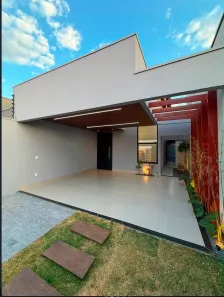 Casa com 3 Quartos à venda, 105m² no Residencial Vida Nova, Anápolis