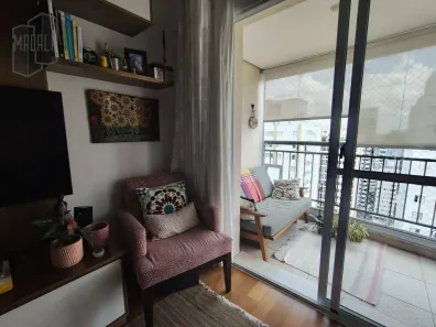 Apartamento com 3 Quartos à venda, 90m² no Pinheiros, São Paulo