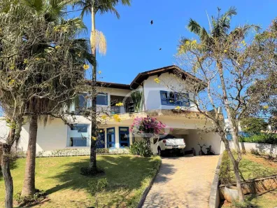 Casa de Condomínio com 3 Quartos à venda, 425m² no Jardim do Golf I, Jandira