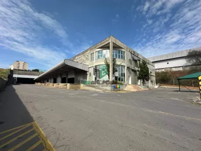 Galpão/Depósito/Armazém para alugar, 7843m² no Ressaca, Contagem