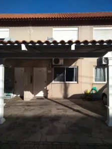 Casa de Condomínio com 2 Quartos à venda, 75m² no Rio Branco, Canoas