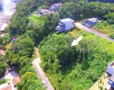 Lote/Terreno à venda, 850m² no São Pedro, Brusque
