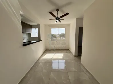 Apartamento com 2 Quartos à venda, 48m² no Condomínio Mirante Sul, Ribeirão Preto