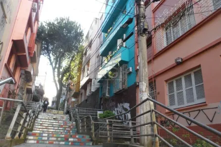 Apartamento com 1 Quarto à venda, 48m² no Centro Histórico, Porto Alegre