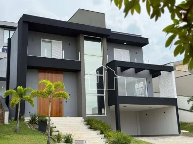 Casa de Condomínio com 4 Quartos para venda ou aluguel, 320m² no Condomínio Residencial Alphaville II, São José dos Campos