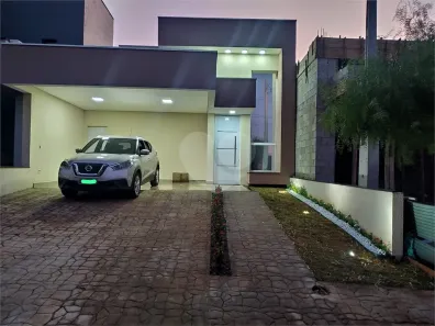 Casa de Condomínio com 3 Quartos à venda, 130m² no Vila Monte Alegre, Paulínia
