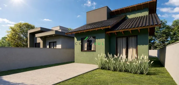 Casa com 2 Quartos à venda, 50m² no SAMBAQUI, Imbituba