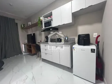 Apartamento com 1 Quarto para alugar, 26m² no Vila Cordeiro, São Paulo