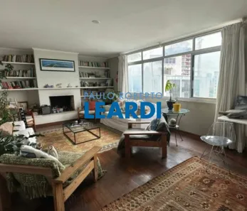 Apartamento com 3 Quartos à venda, 172m² no Jardim Europa, São Paulo