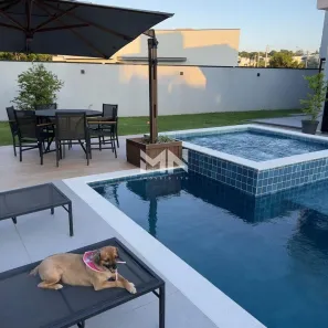 Casa de Condomínio com 3 Quartos à venda, 255m² no Portal dos Bandeirantes Salto, Salto