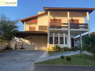 Sobrado com 4 Quartos à venda, 450m² no Santa Cruz, Valinhos