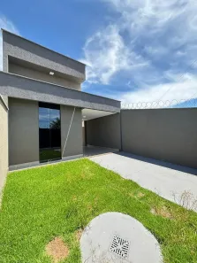 Casa com 3 Quartos à venda, 75m² no Setor Serra Dourada - 3ª Etapa, Aparecida de Goiânia