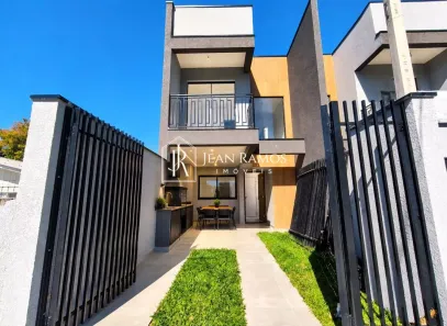 Sobrado com 3 Quartos à venda, 56m² no Alto Boqueirão, Curitiba