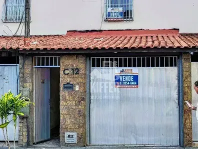 Casa de Condomínio com 2 Quartos à venda, 55m² no Neves (Neves), São Gonçalo