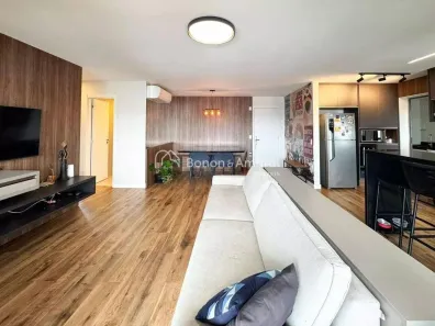 Apartamento com 2 Quartos para alugar, 107m² no Jardim Brasil, Campinas
