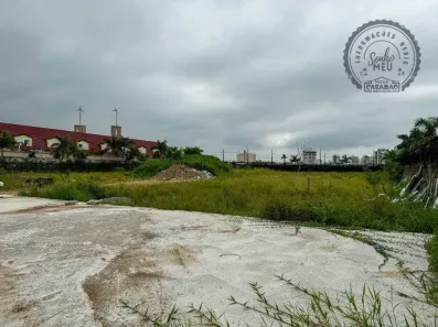 Lote/Terreno à venda, 7284m² no Mirim, Praia Grande