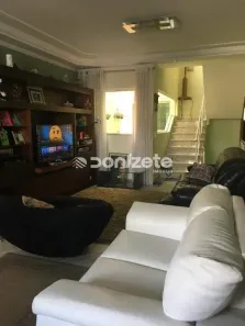 Sobrado com 3 Quartos à venda, 289m² no Vila Assunção, Santo André
