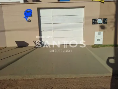 Casa com 2 Quartos à venda, 71m² no Loteamento Bertaville, Palmas
