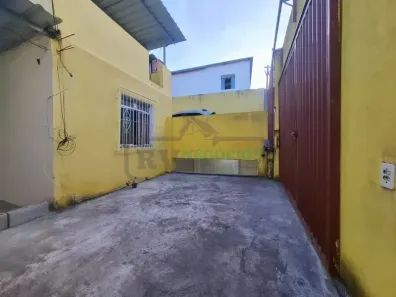 Casa com 2 Quartos à venda, 80m² no Santa Luzia, Juiz de Fora