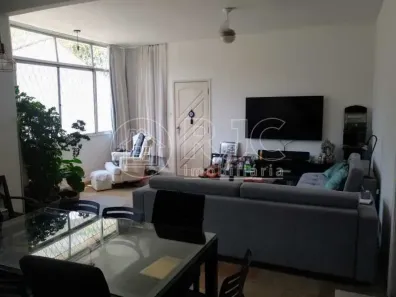 Apartamento com 4 Quartos à venda, 165m² no Alto da Boa Vista, Rio de Janeiro