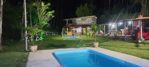 Fazenda/Sítio com 3 Quartos à venda, 23000m² no Ipiabas, Barra do Piraí