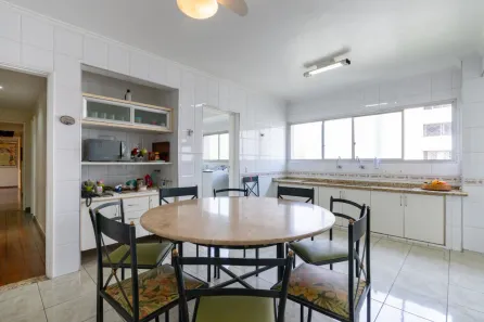 Apartamento com 4 Quartos à venda, 224m² no Pinheiros, São Paulo