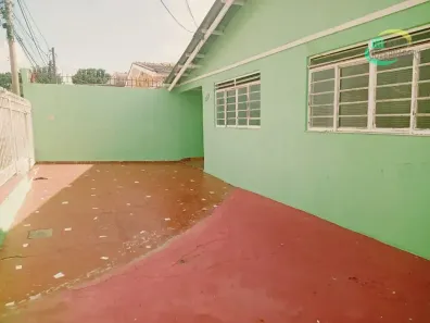 Casa com 4 Quartos para alugar, 170m² no Vila Boa Vista, Campinas