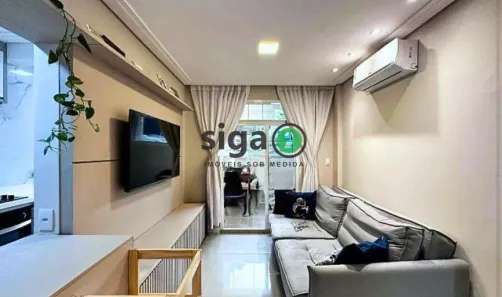 Apartamento com 2 Quartos à venda, 68m² no Jardim das Acácias, São Paulo