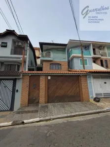 Sobrado com 2 Quartos para alugar, 130m² no Vila Rosália, Guarulhos