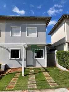 Casa de Condomínio com 3 Quartos à venda, 112m² no Chácara Letônia, Americana