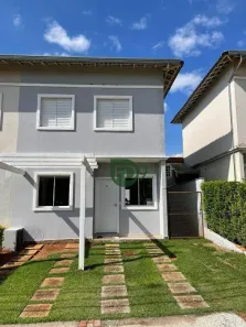 Casa de Condomínio com 3 Quartos à venda, 112m² no Chácara Letônia, Americana