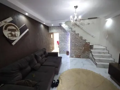 Casa com 3 Quartos à venda, 125m² no Jardim Nova Hortolândia II, Hortolândia
