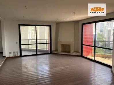 Apartamento com 3 Quartos à venda, 163m² no Parque Bairro Morumbi, São Paulo
