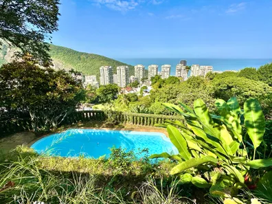 Casa de Condomínio com 4 Quartos à venda, 303m² no São Conrado, Rio de Janeiro