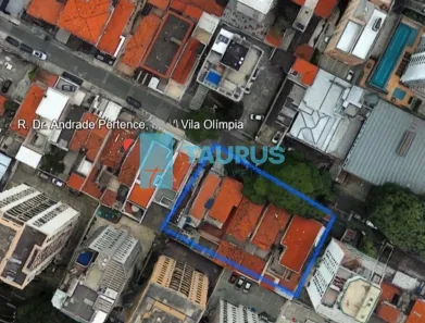 Lote/Terreno à venda, 1011m² no Vila Olímpia, São Paulo