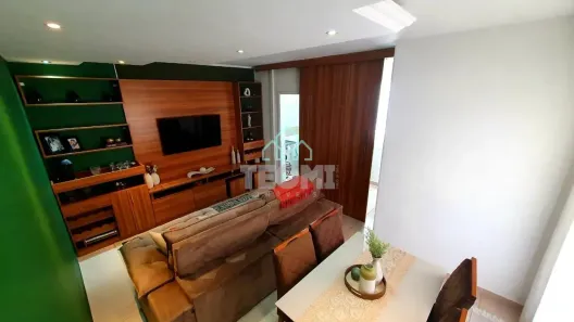 Cobertura com 2 Quartos à venda, 124m² no Chácara do Visconde, Taubaté