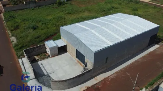 Galpão/Depósito/Armazém à venda, 760m² no , Jardinópolis