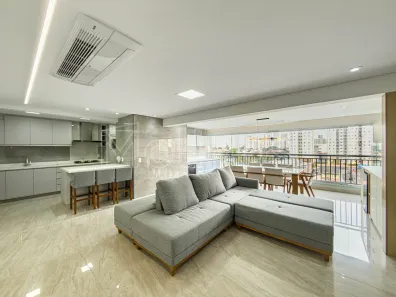 Apartamento com 2 Quartos à venda, 119m² no Quarta Parada, São Paulo