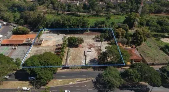 Lote/Terreno à venda, 9064m² no República, Ribeirão Preto
