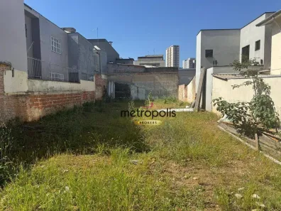 Lote/Terreno à venda, 277m² no Olímpico, São Caetano do Sul