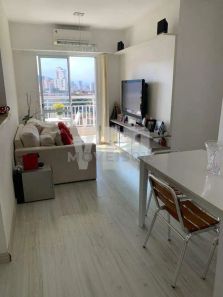 Apartamento com 2 Quartos à venda, 65m² no Marapé, Santos